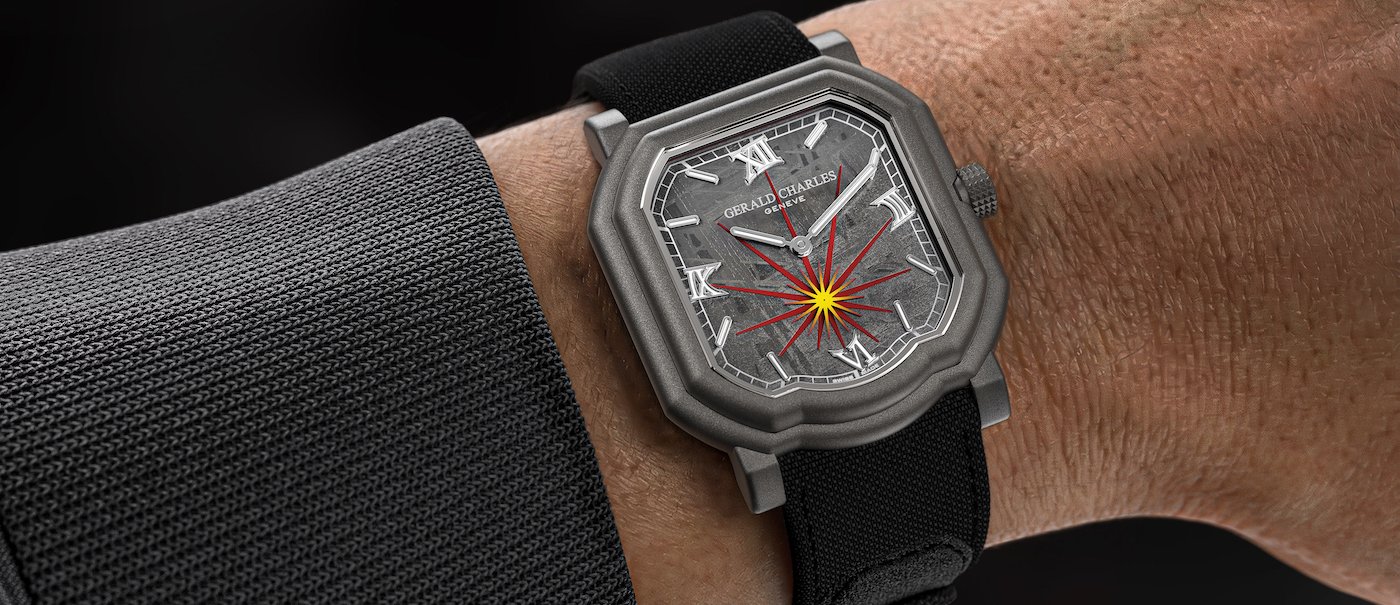 Gerald Charles starts 2026 with the Maestro 2.0 Meteorite