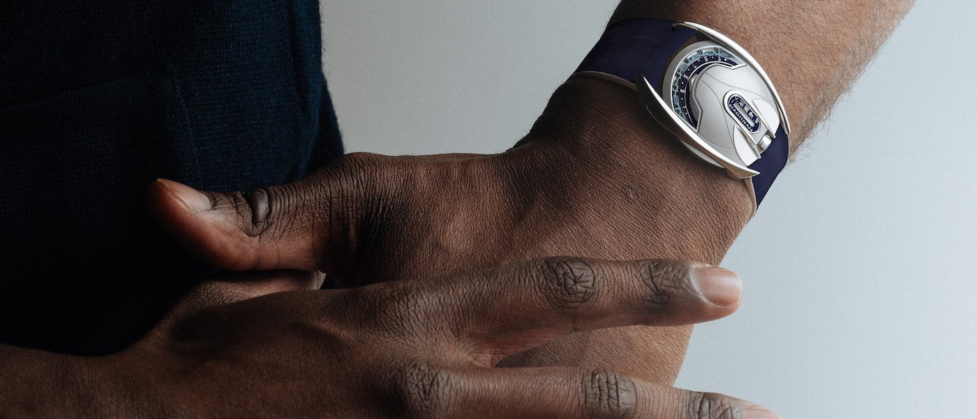 Maghnam Watches presents the new generation “Mohareb” collection