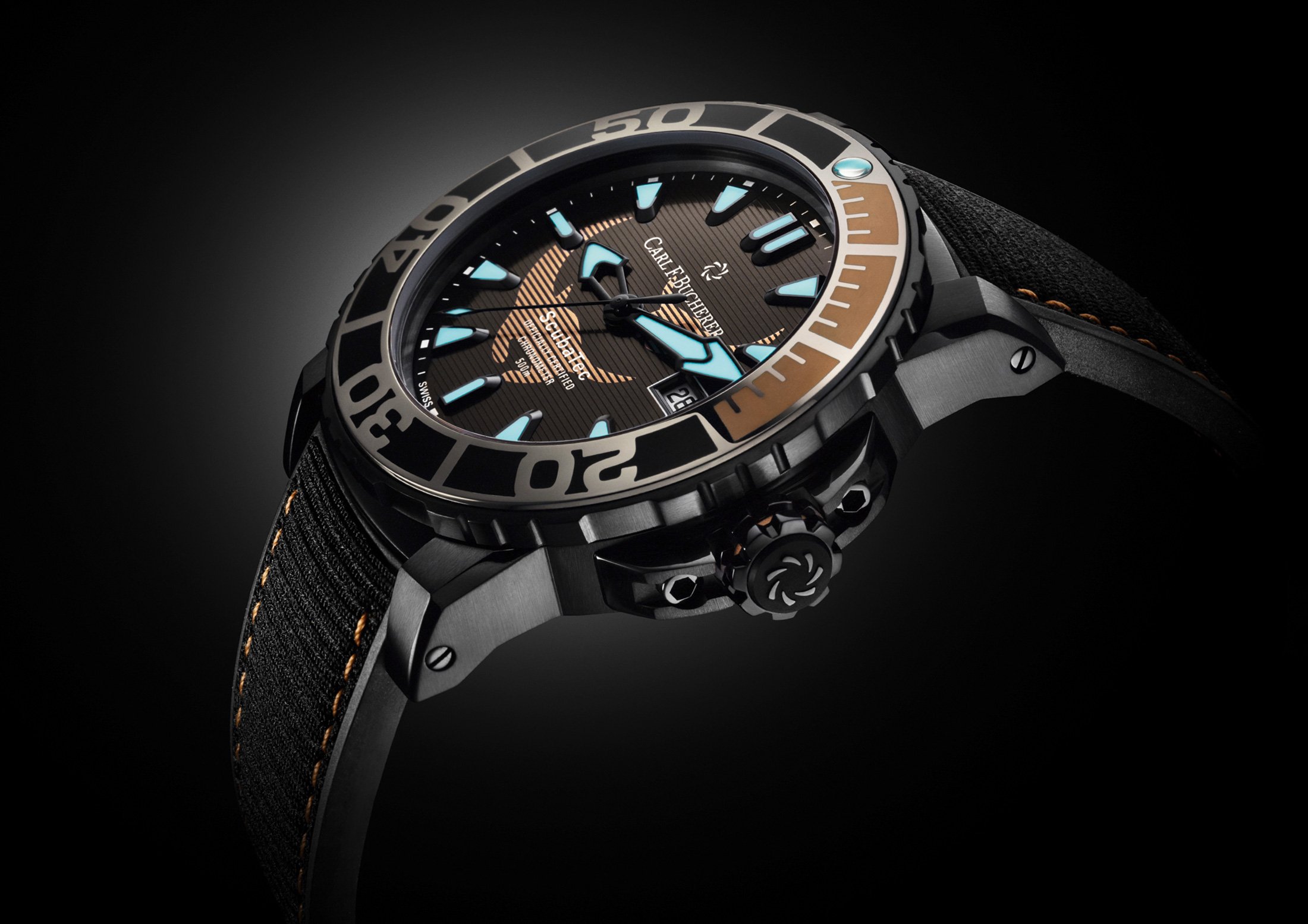 Carl F. Bucherer: Eco-conscious watchmaking