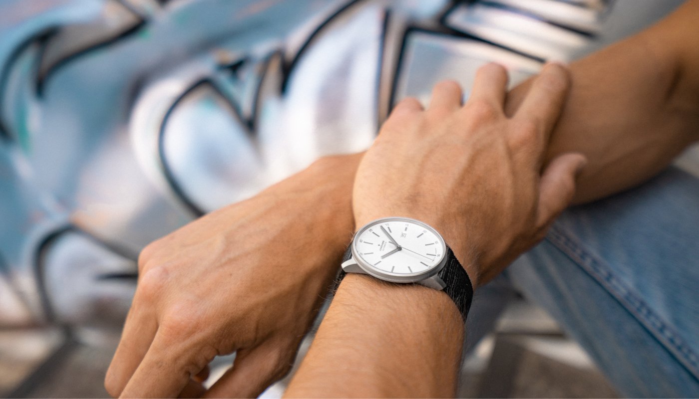 Junghans presents the “FORM A Titan” 