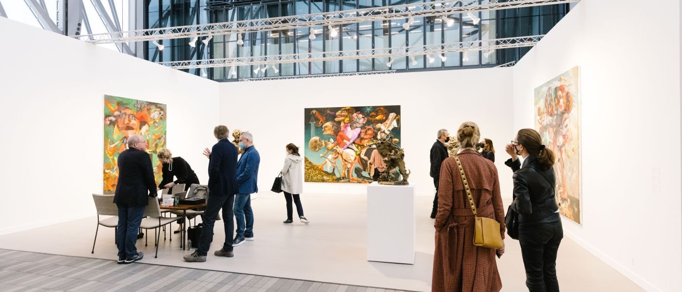 Breguet announces partnership with Frieze Art Fair