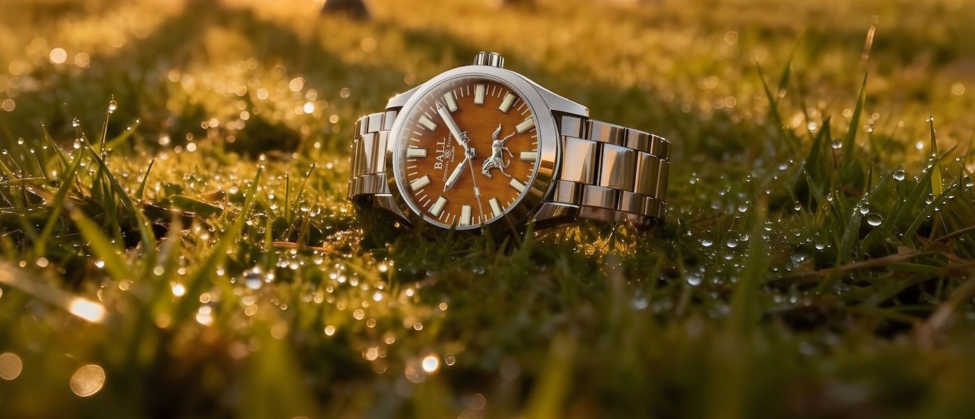 Ball Watch presents the Engineer II Galloping Horse