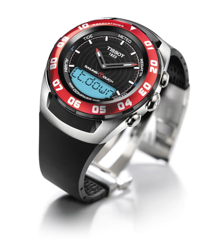 TISSOT SAILING TOUCH