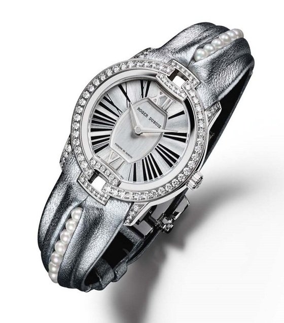 The Velvet Diva by Roger Dubuis