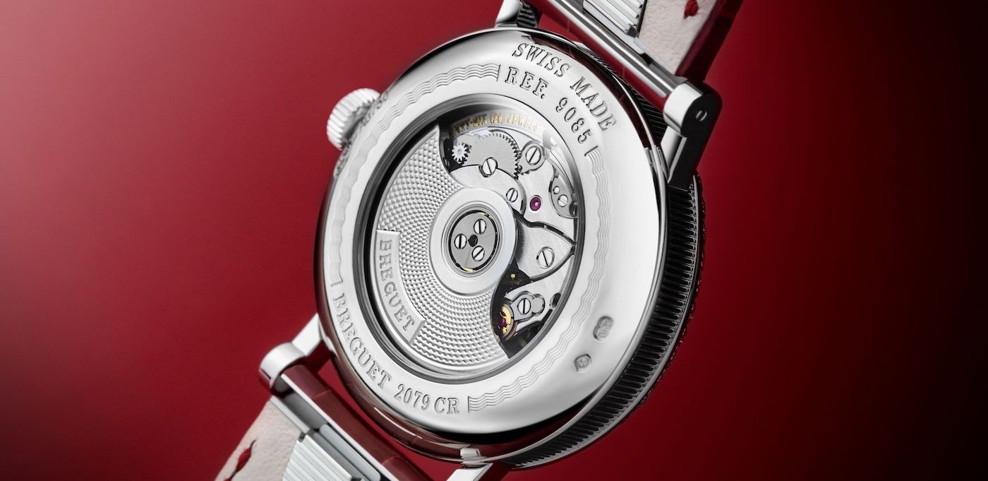 Breguet Classique Phase de Lune 9085 Valentine's Day Edition