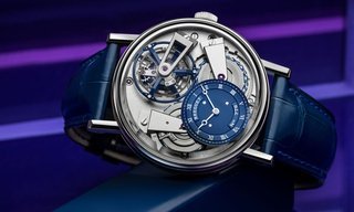 An introduction to Breguet's Tradition 7047 Tourbillon