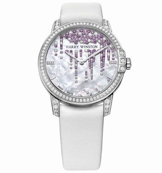 Watches to get the heart beating for Valentine's Day