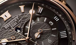 New variations of the Marine by Breguet