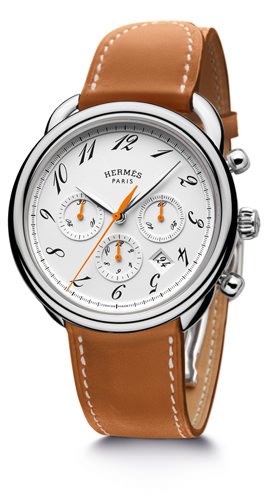 ARCEAU CHRONO BRIDON d'Hermès