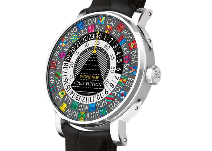 Escale Worldtime by Louis Vuitton