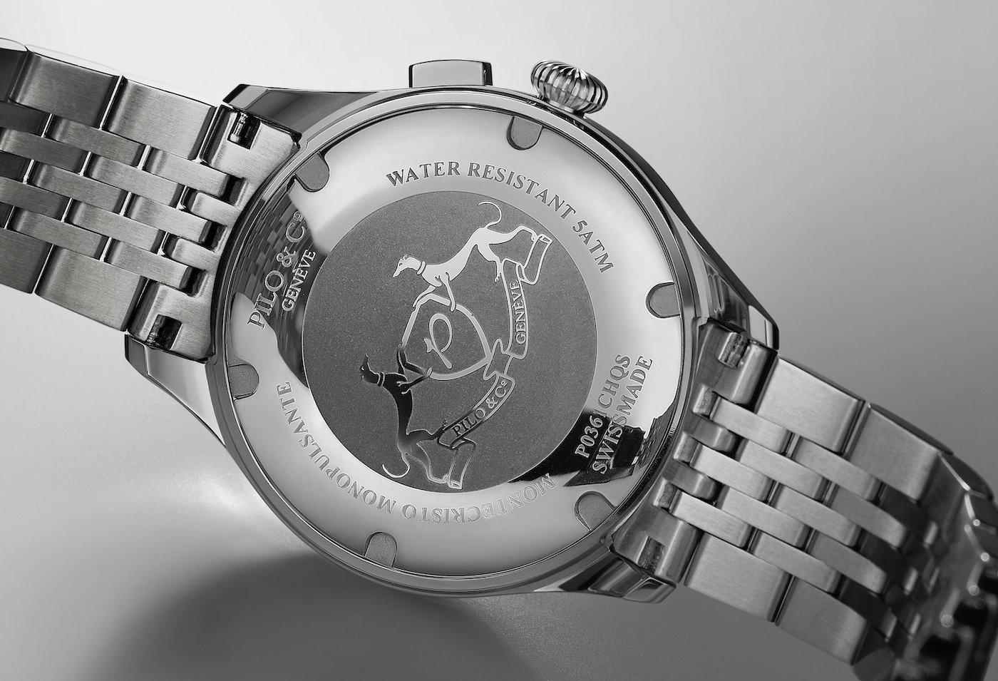 Celebrating 25 years, Pilo & Co. unveils the Montecristo Monopulsante