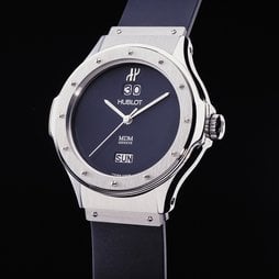 Hublot Grand Quantième Or Noir