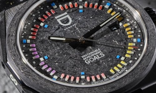 ID Genève & the Watch & Jewellery Initiative 2030 join forces