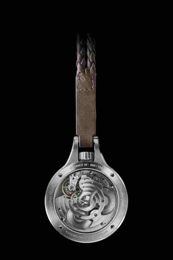 Christopher Ward x Studio Underd0g: The Alliance 02 