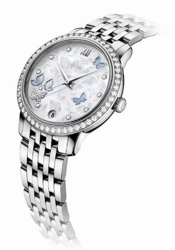 Omega De Ville Butterfly watch