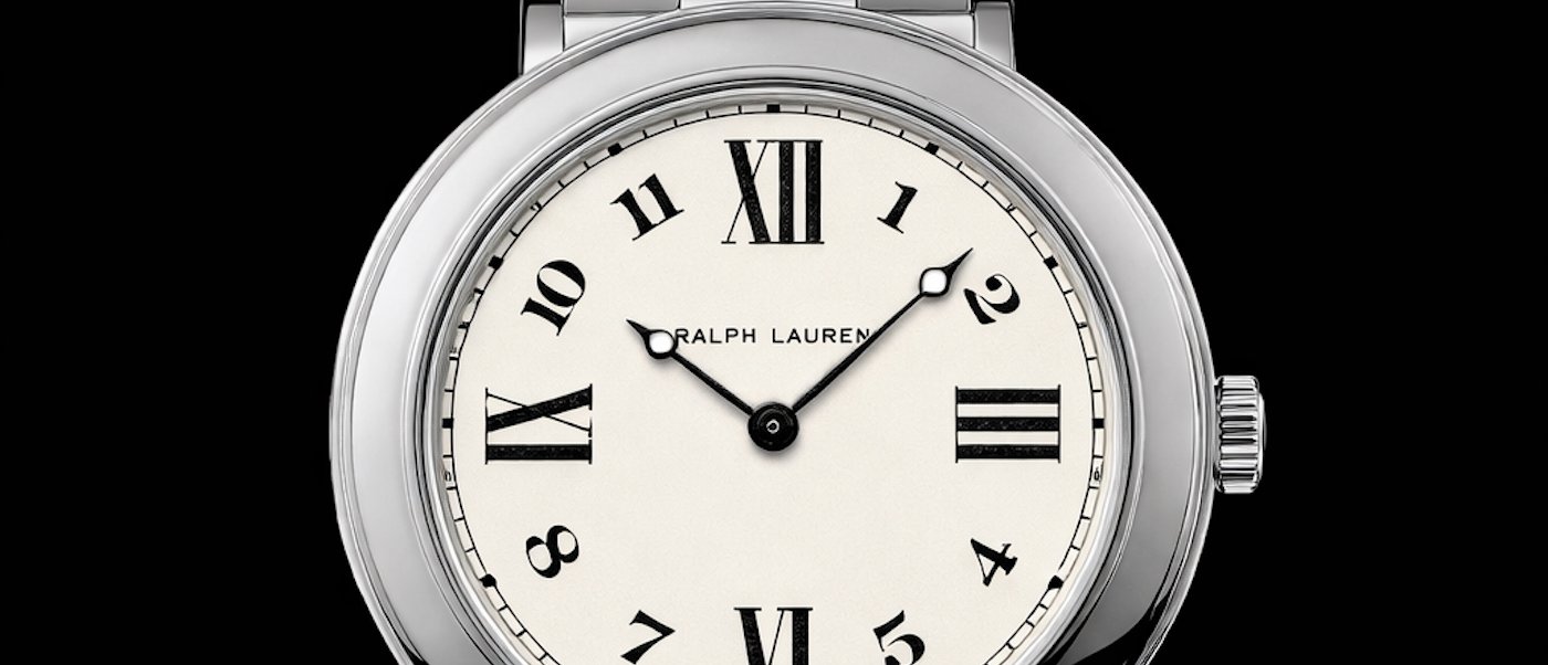 Ralph Lauren unveils the new 888 38mm