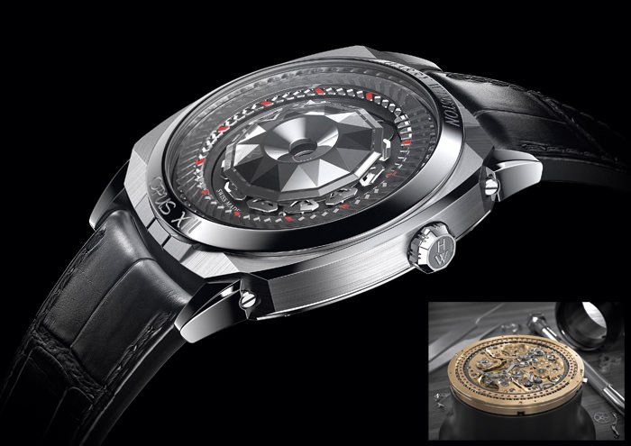 OPUS XIII by Harry Winston