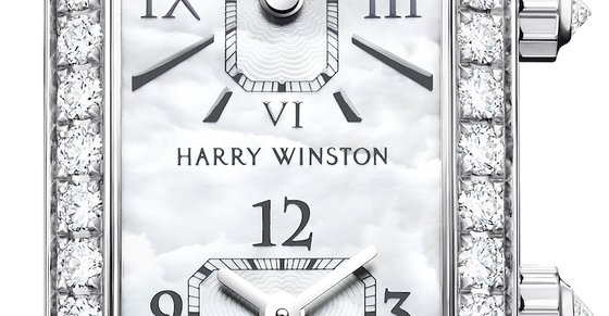 Harry Winston unveils the Avenue C Dual Time