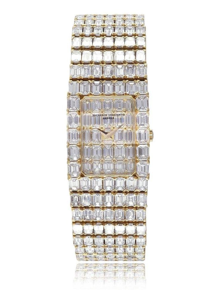 Elizabeth Taylor's Lord Kalla watch (1989)