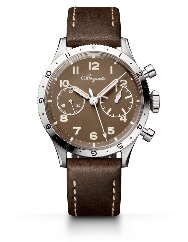 Breguet Type XX Only Watch 2021