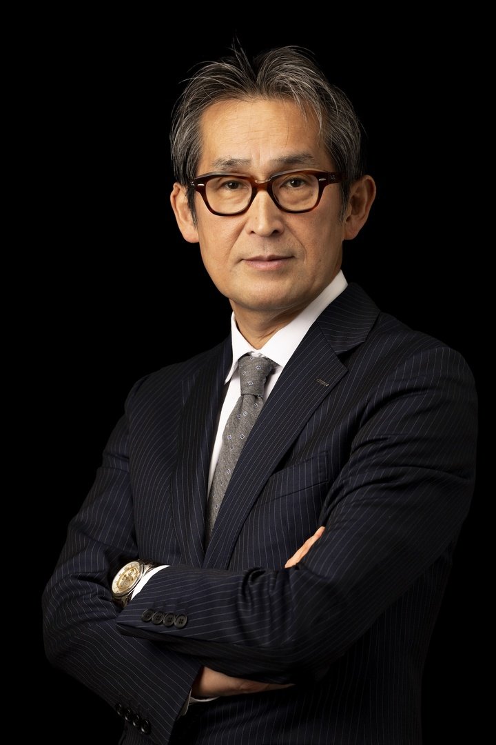 Yoshio Miura, Brand Manager at Miyota