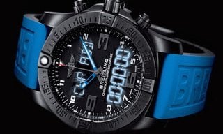 The Breitling Interview - Europa Star @Baselworld