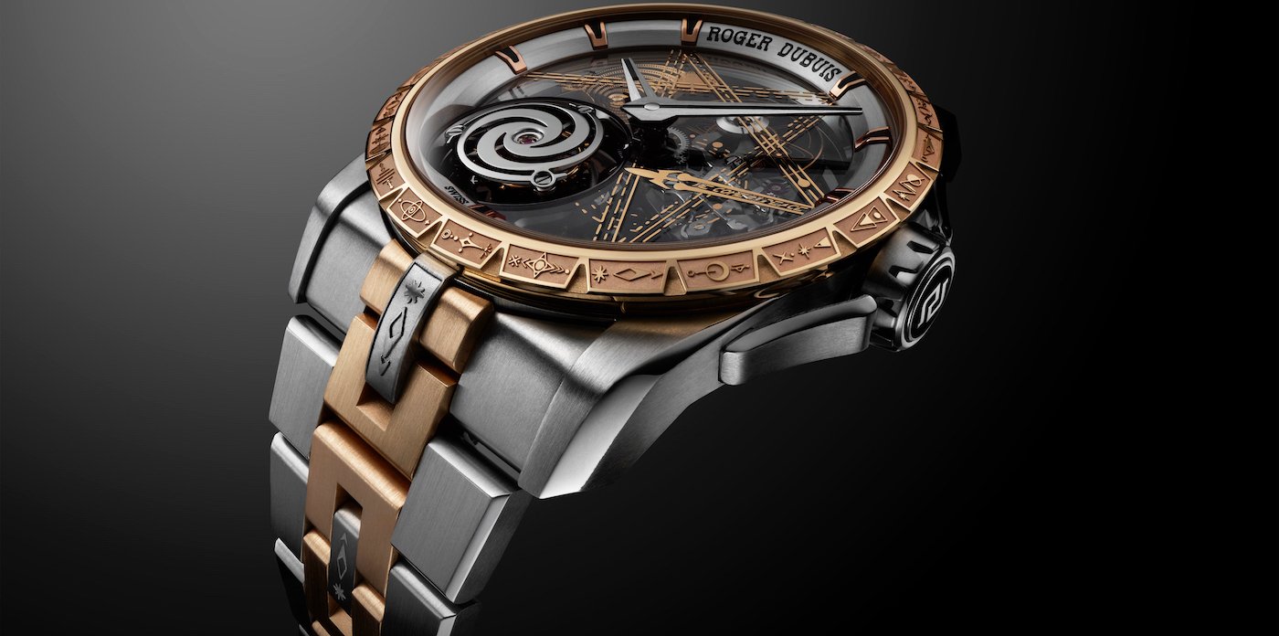 Roger Dubuis X Dr. Woo: a cosmic Odyssey in timekeeping 