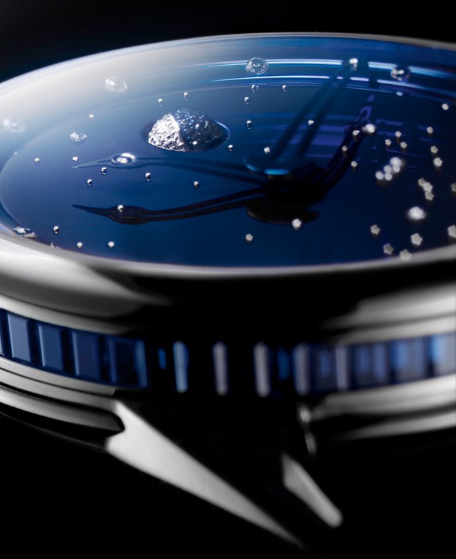 DB25 JEWELLERY by De Bethune