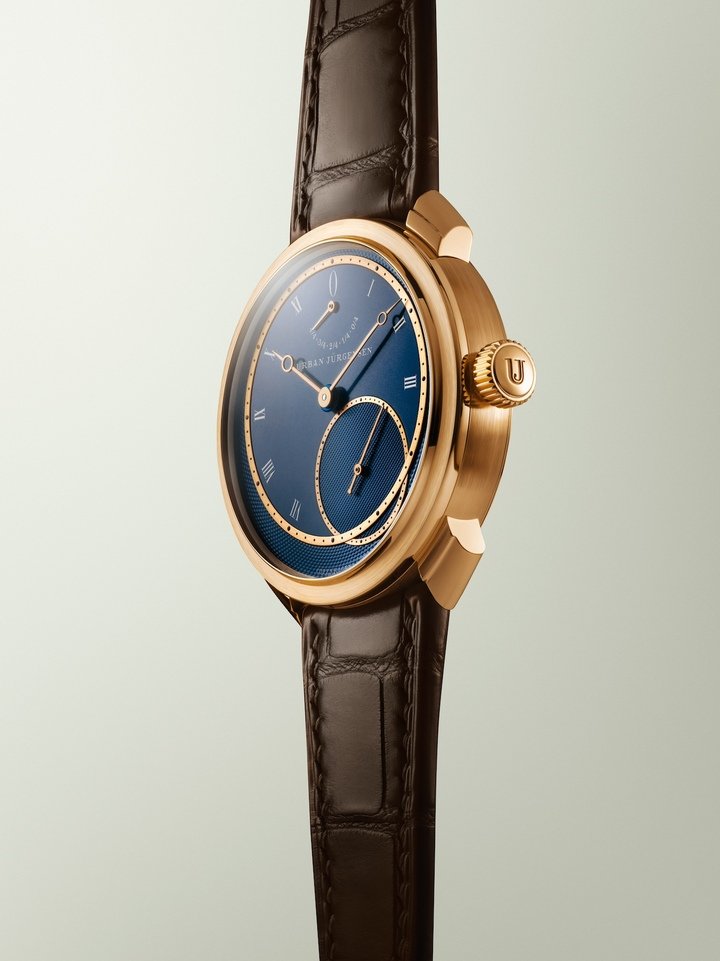 Urban Jürgensen unveils new chapter in haute horology 