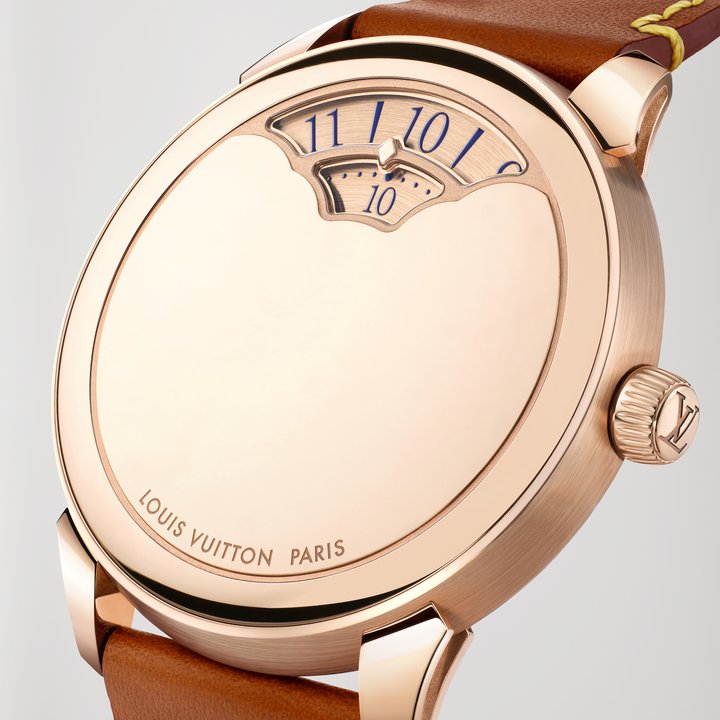 Louis Vuitton Tambour Convergence