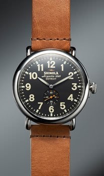 Shinola: Built in Detroit