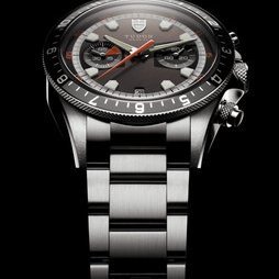 TUDOR HERITAGE CHRONO by Tudor 