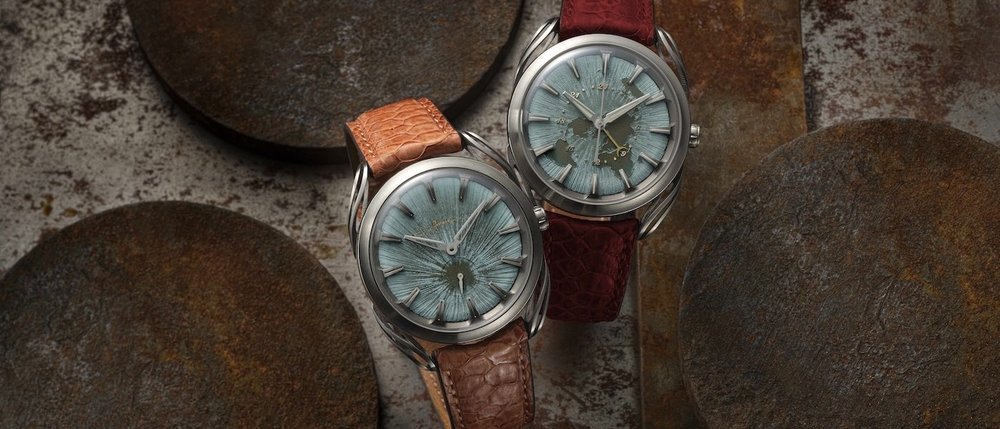 Holthinrichs presents new Signature LAB Series 1.S & 1.GMT