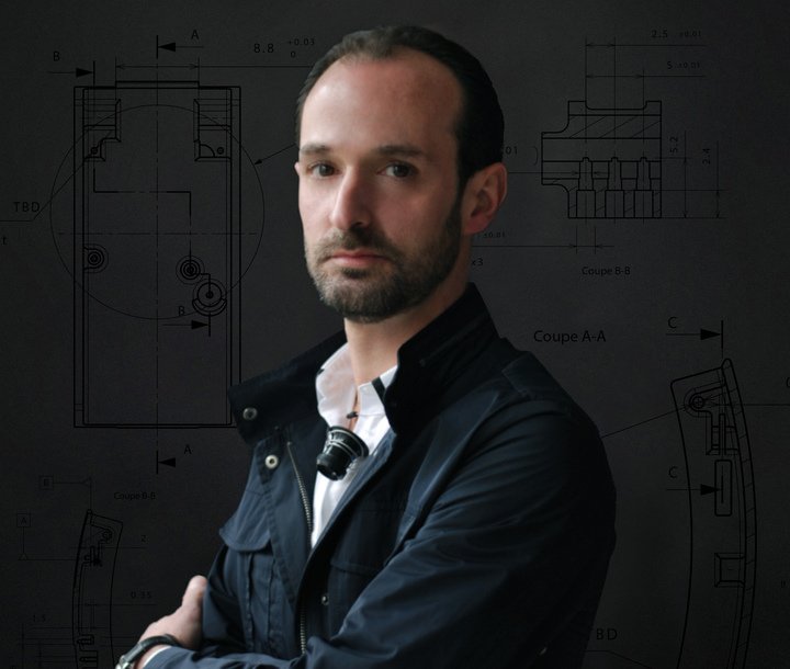 Bruno Herbet, Technical Director of Orkos