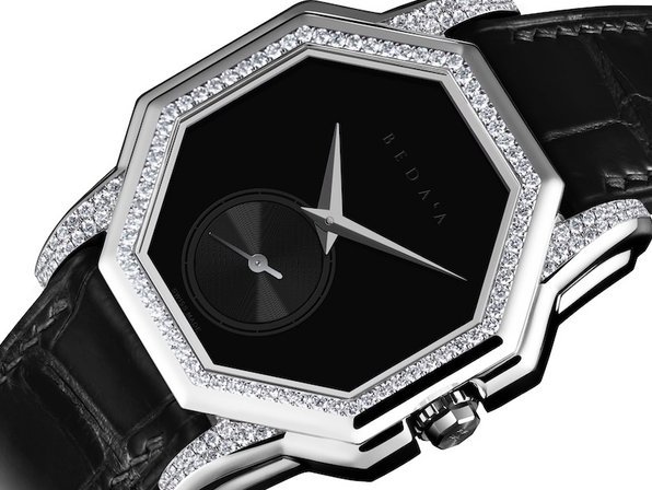 Beda'a introduces the Angles Mecaline Diamond Edition