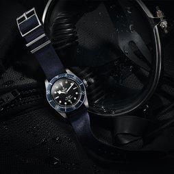 Tudor Heritage Black Bay