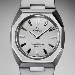 OMEGA Constellation Quartz