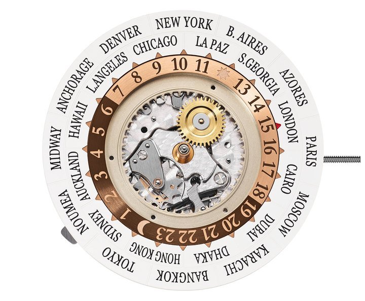 Patek Philippe grabs the Big Apple