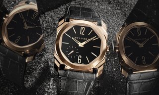 Bulgari: breaking the mold of watchmaking