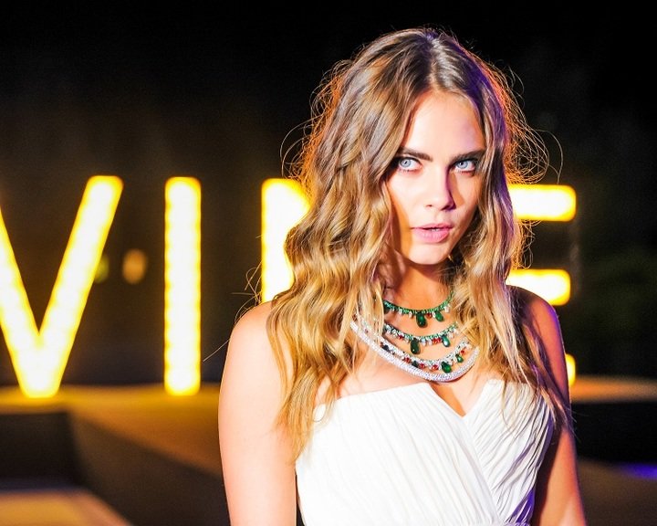 Cara Delevingne at the de Grisogono “Divine in Cannes” party