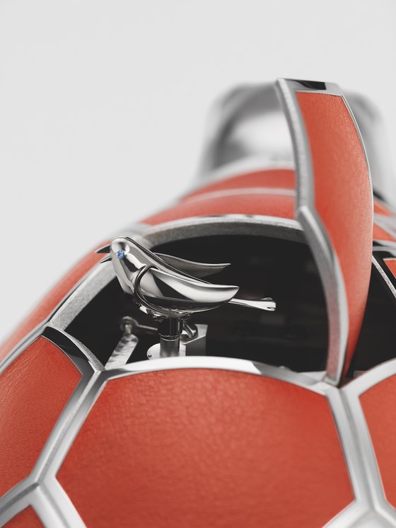 MB&F presents the “Kelys and Chirp”