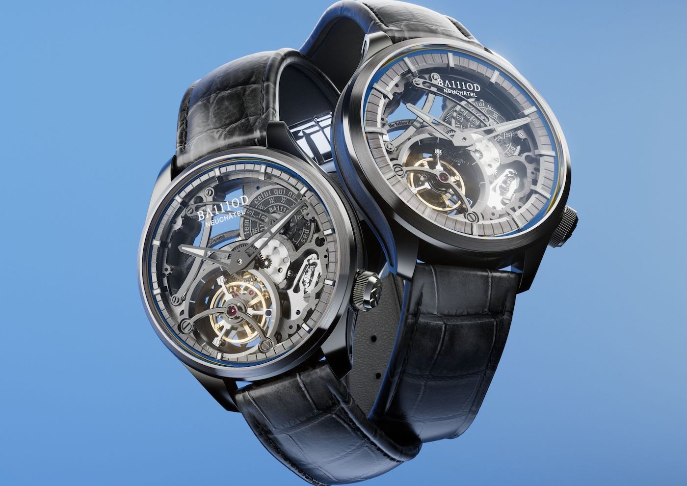 BA111OD announces acquisition of BCP Tourbillons and first in-house tourbillon