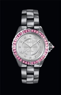 En couverture d'Europa Star Numéro 6/2012: Chanel - Quand horlogerie et joaillerie conjuguent leurs effets...