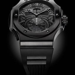 ENDURER CHRONOSPRINT ALL BLACKS by Bulgari