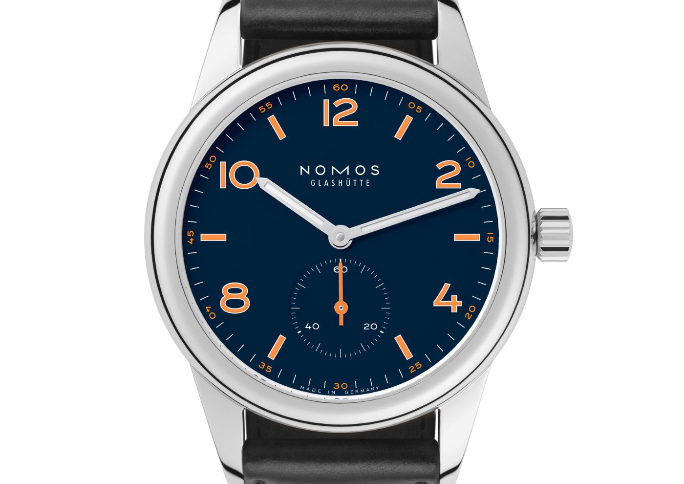 Introducing the Ace x Nomos Club 36 Blue limited edition 