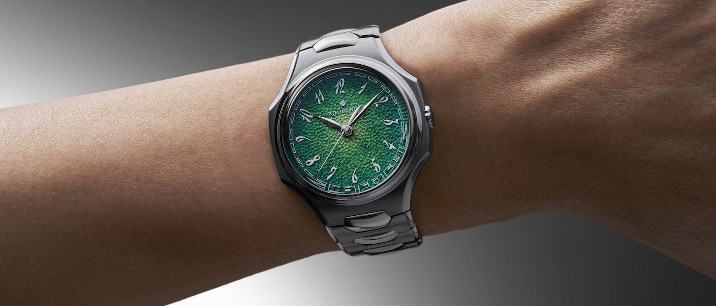 Atelier Wen's groundbreaking full-tantalum Inflection line