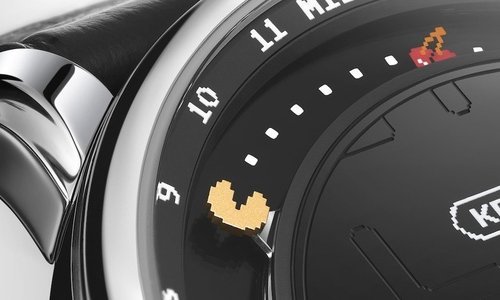 Krayon Unveils the PAC-MAN Watch Series