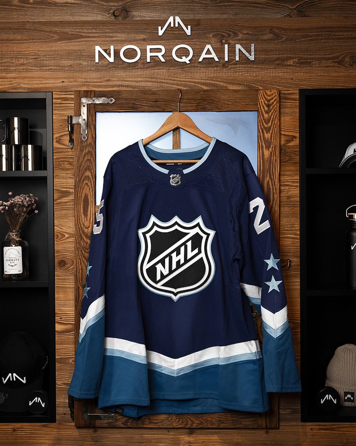 Norqain and NHL announce landmark partnership