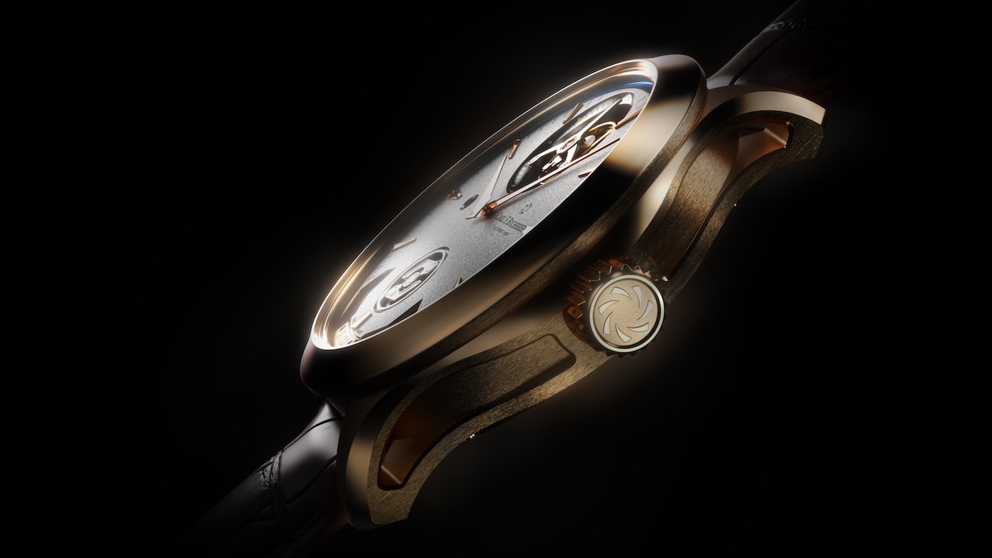 Carl F. Bucherer presents the Manero Minute Repeater Symphony