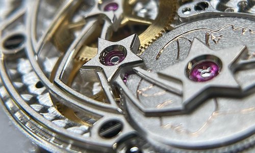 Christiaan van der Klaauw Planetarium ‘Julie': a celestial tribute in motion